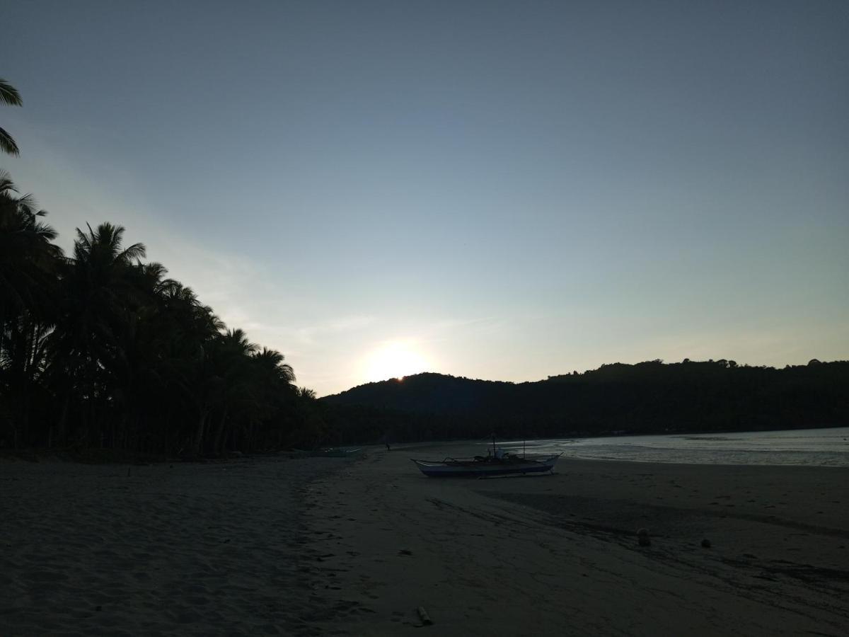 Akoya Beach Sunset Camp 엘니도 외부 사진