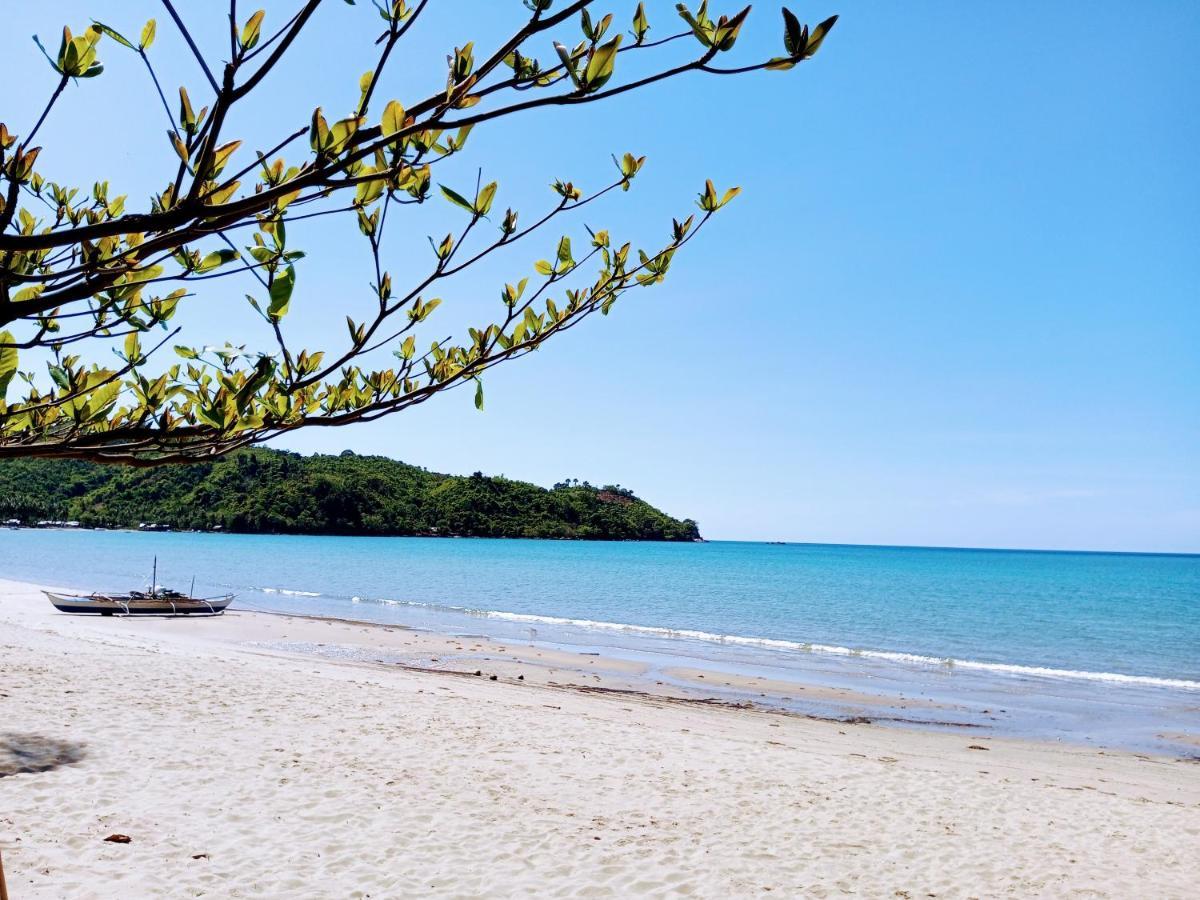 Akoya Beach Sunset Camp 엘니도 외부 사진